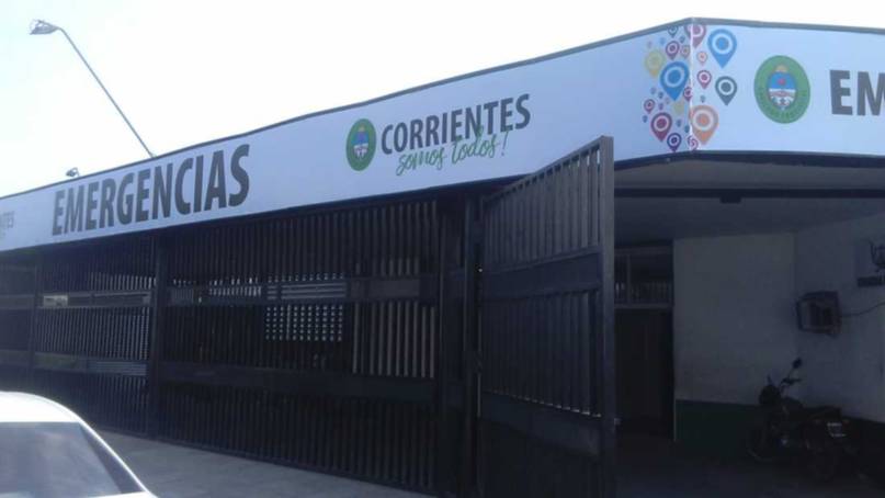 Tragedia en Corrientes: una joven murió en un siniestro vial y otra resultó herida- Tragedia en Corrientes: una joven murió en un siniestro vial y otra resultó herida