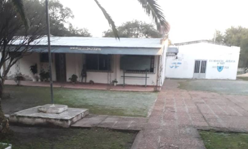 Se registraron heladas en Corrientes con mínimas de 3°C- Se registraron heladas en Corrientes con mínimas de 3°C