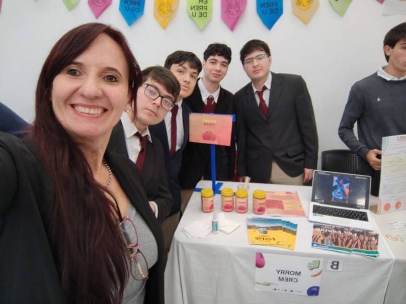 Jóvenes de Corrientes entre los mejores del país con un emprendimiento alimenticio- Jóvenes de Corrientes entre los mejores del país con un emprendimiento alimenticio