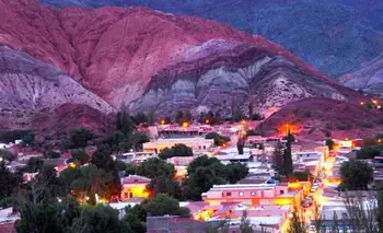 Purmamarca entre los 50 pueblos más hermosos del mundo