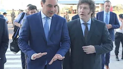 Valdés: “La relación con Nación no es la ideal, no recibí ningún llamado del gobierno" Valdés: “La relación con Nación no es la ideal, no recibí ningún llamado del gobierno"