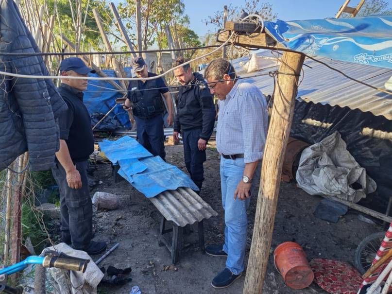 Curuzú Cuatiá: en un allanamiento incautaron droga, celulares, dinero y una pava eléctrica