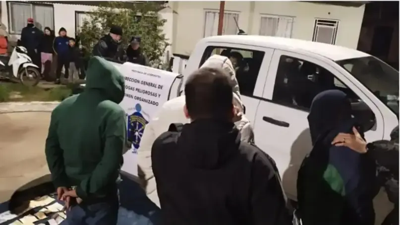 El empresario Federico Cheme fue procesado por narcotráfico