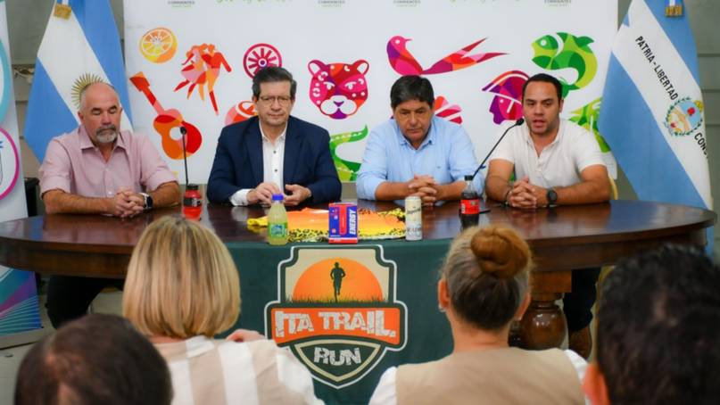 La 4ª edición de Ita Trail Run contará con 1.000 participantes- La 4ª edición de Ita Trail Run contará con 1.000 participantes