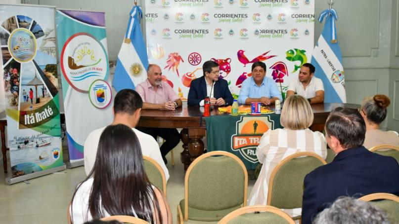 La 4ª edición de Ita Trail Run contará con 1.000 participantes- La 4ª edición de Ita Trail Run contará con 1.000 participantes