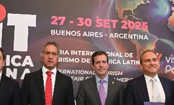 FIT 2025 reunirá al turismo mundial en Buenos Aires