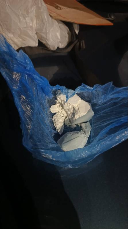 Corrientes: durante un operativo policial incautaron droga y detuvieron a un hombre