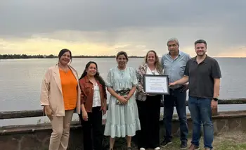 Colonia Carlos Pellegrini en los Best Tourism Villages
