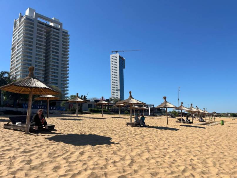 Corrientes habilita sus playas con más accesibilidad, servicios y propuestas de verano