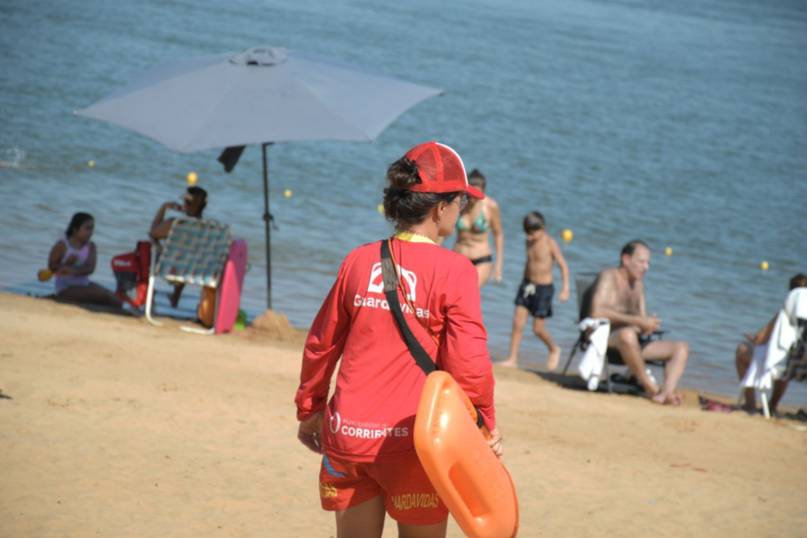 Corrientes habilita sus playas con más accesibilidad, servicios y propuestas de verano