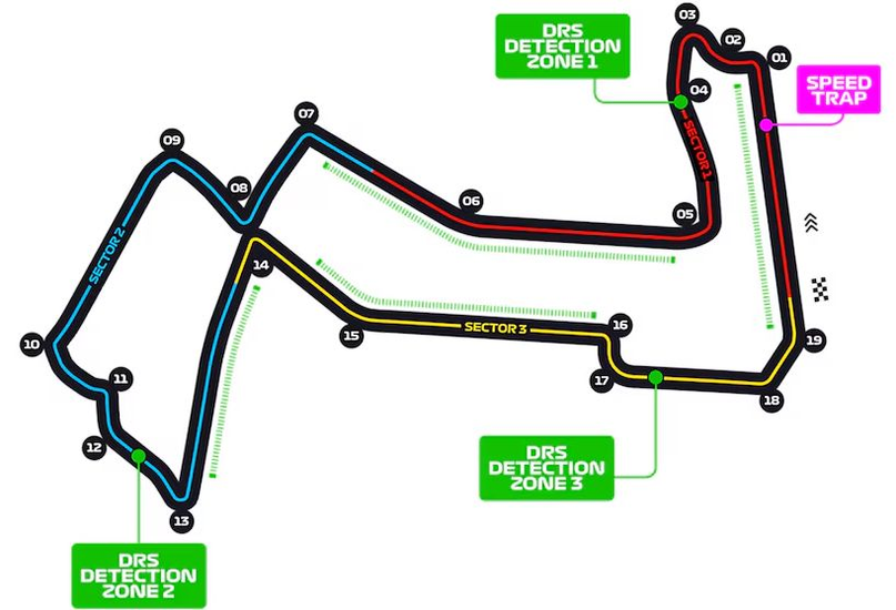 1759230032210 COLAPINTO VUELVE A LA PISTA EN EL GP DE SINGAPUR
