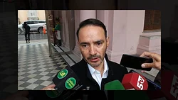 Juan Pablo Valdés sobre un nuevo aumento: "Vamos a trabajar en los porcentajes para no quedar atrás"