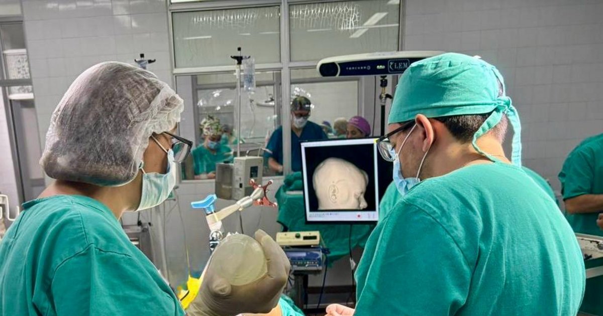 Corrientes: realizaron por primera vez una cirugía cerebral pediátrica con neuronavegación