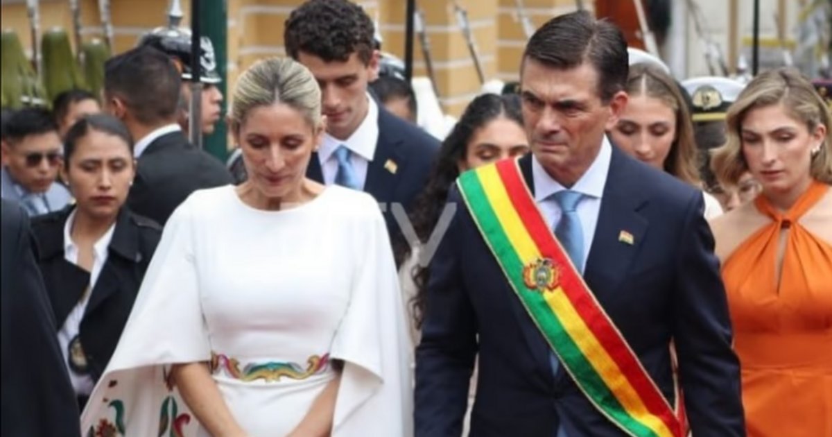 Denunciaron a Cerimedo y a la esposa del presidente de Bolivia: qué dijo Rodrigo Paz