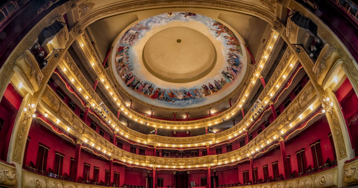 Fantasmas del Teatro Vera
