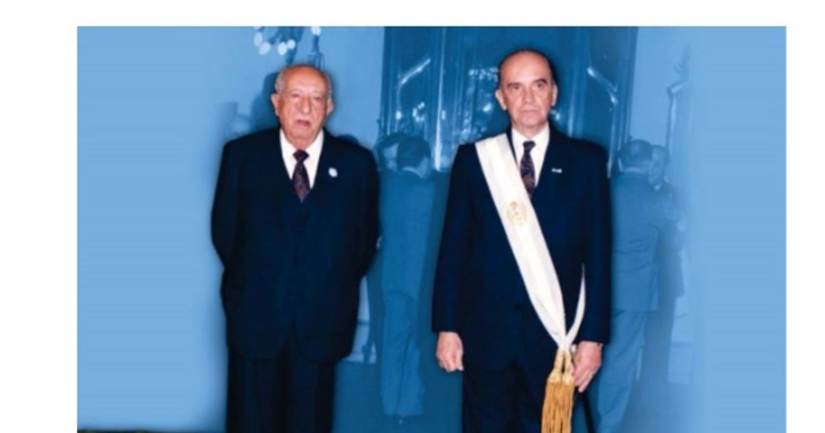 39 años del triunfo electoral que consagró la formula Ricardo G. Leconte (PL) como Gobernador y Gabriel Feris (PA) como Vicegobernador