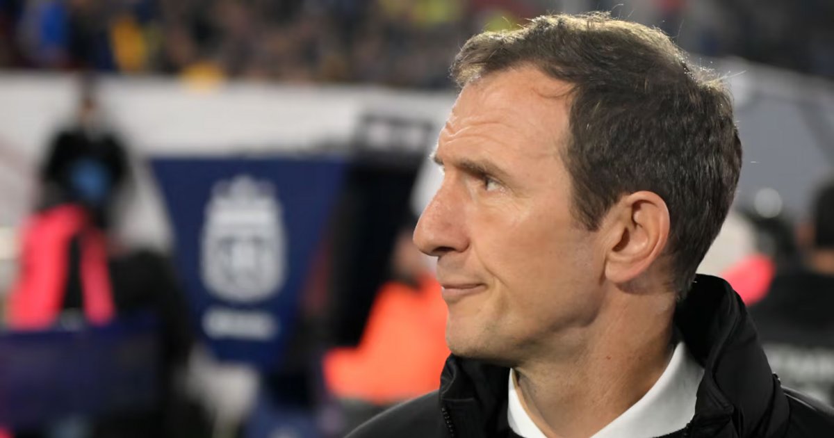 "Es un empate con sabor a derrota": la dura autocrítica de Arruabarrena