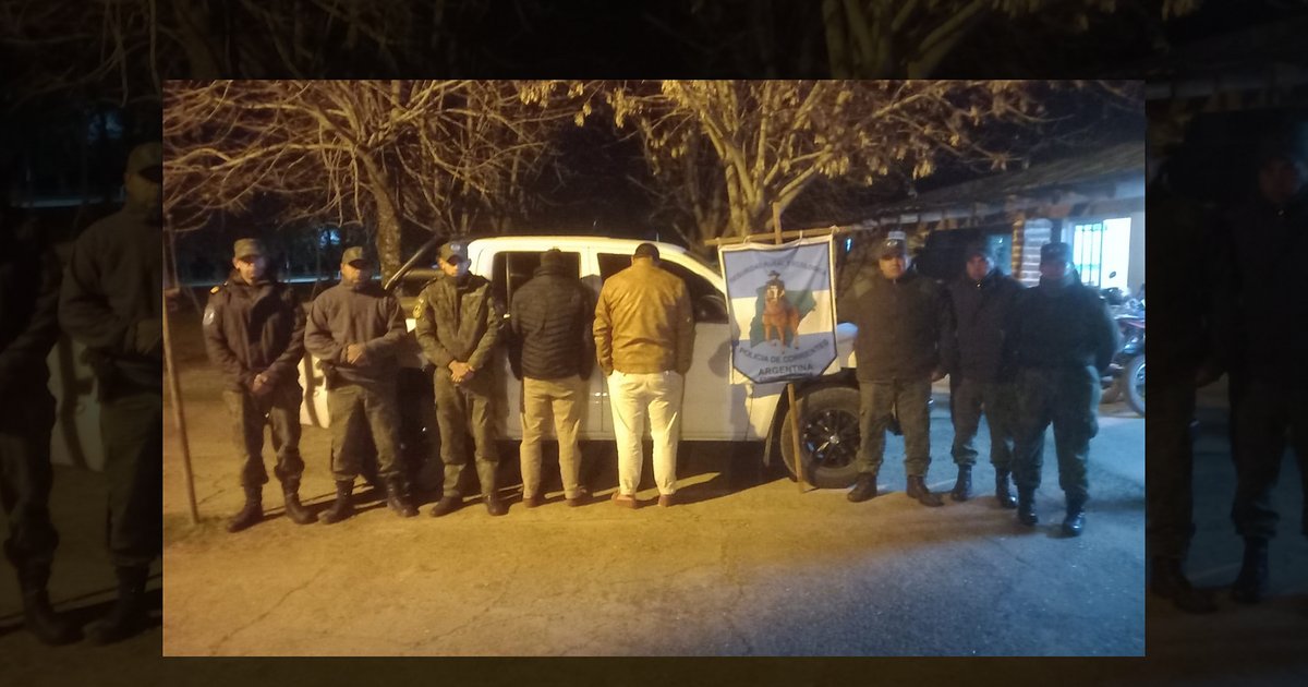 Corrientes: secuestran una camioneta y detienen a un sospechoso por abigeato