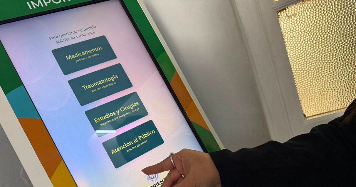 Corrientes: Salud Pública atiende más de 100 consultas diarias de pacientes sin obra social