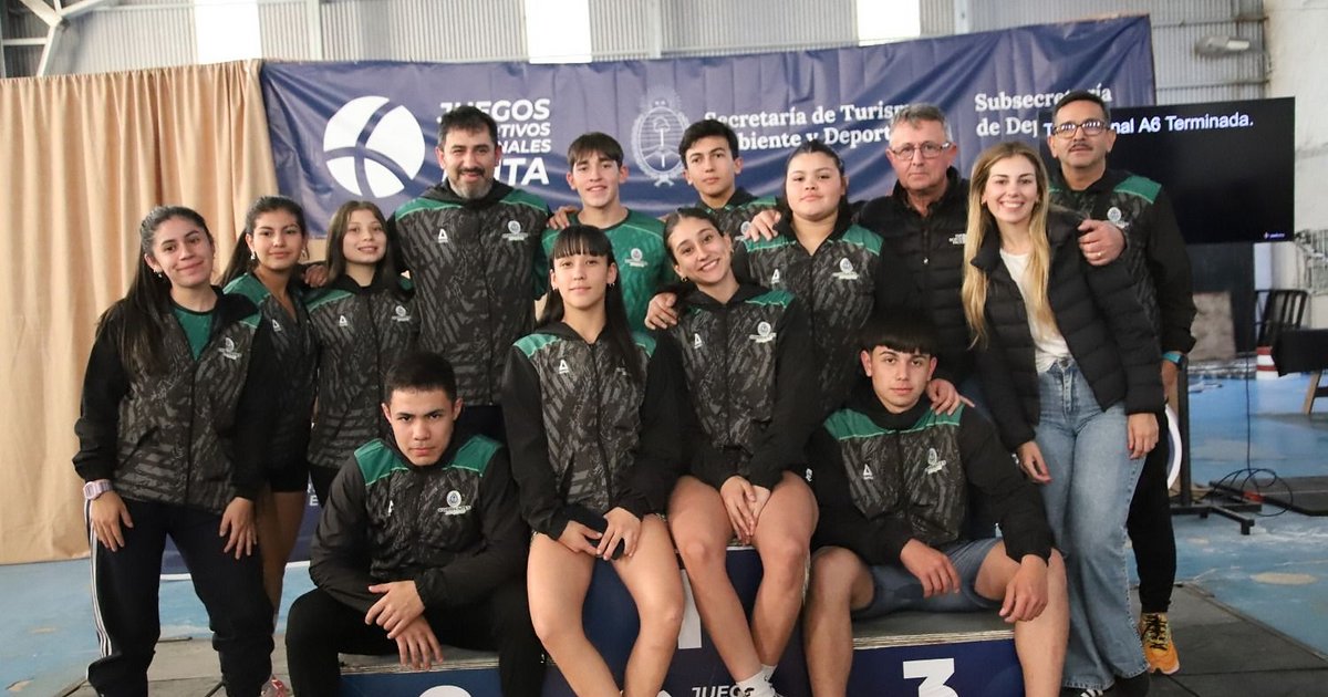 Corrientes Pesas crece y suma representantes en el plano internacional