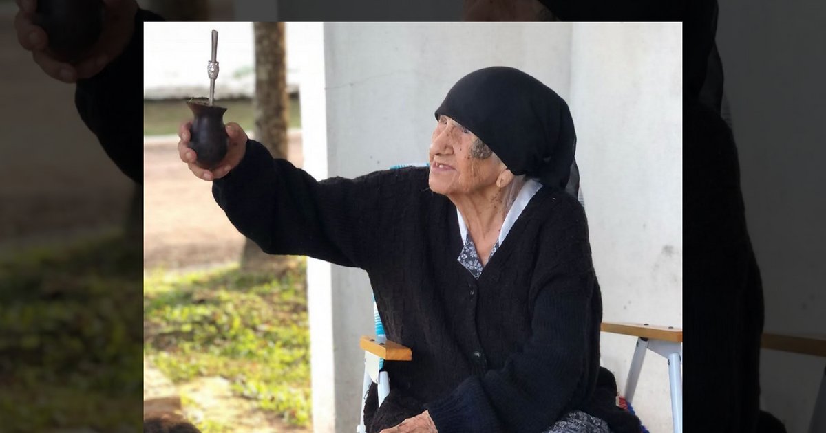 Legado centenario: San Luis del Palmar despide a su Ciudadana Ilustre Nahia Cristaldo