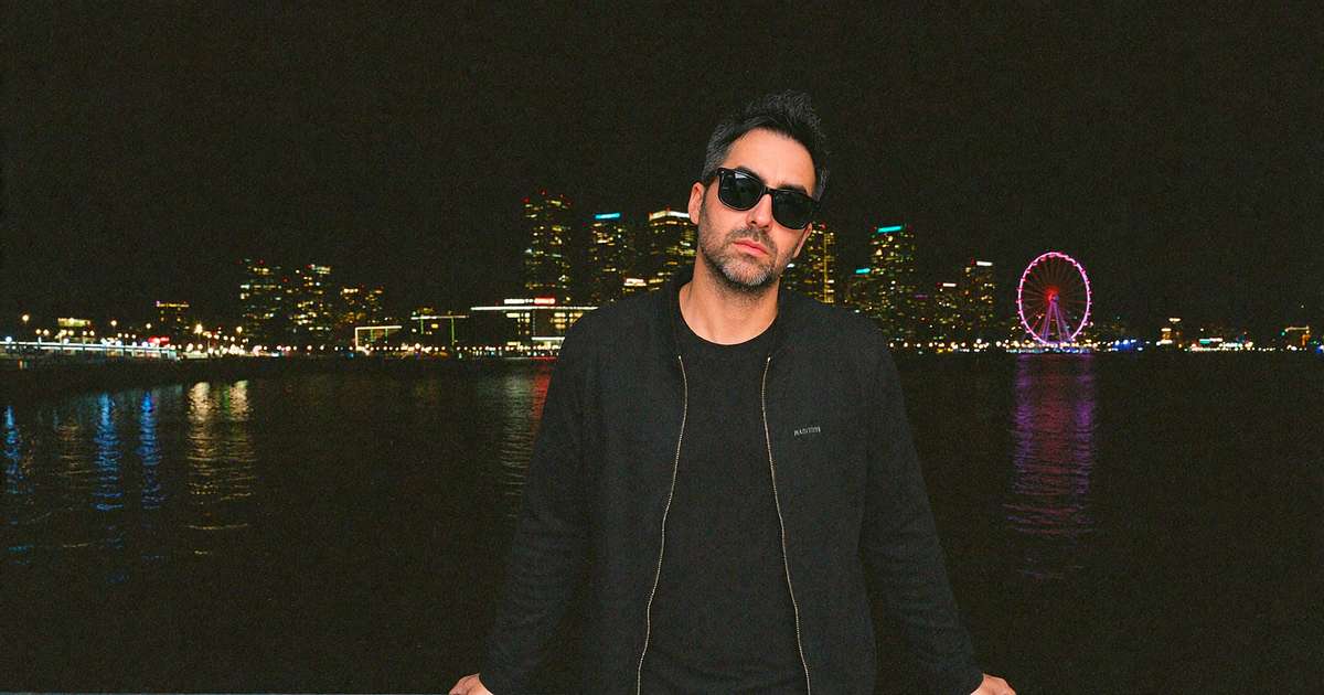 El productor argentino que instala la cumbia argentina en Miami y alcanza el Top 10 de Amazon Music