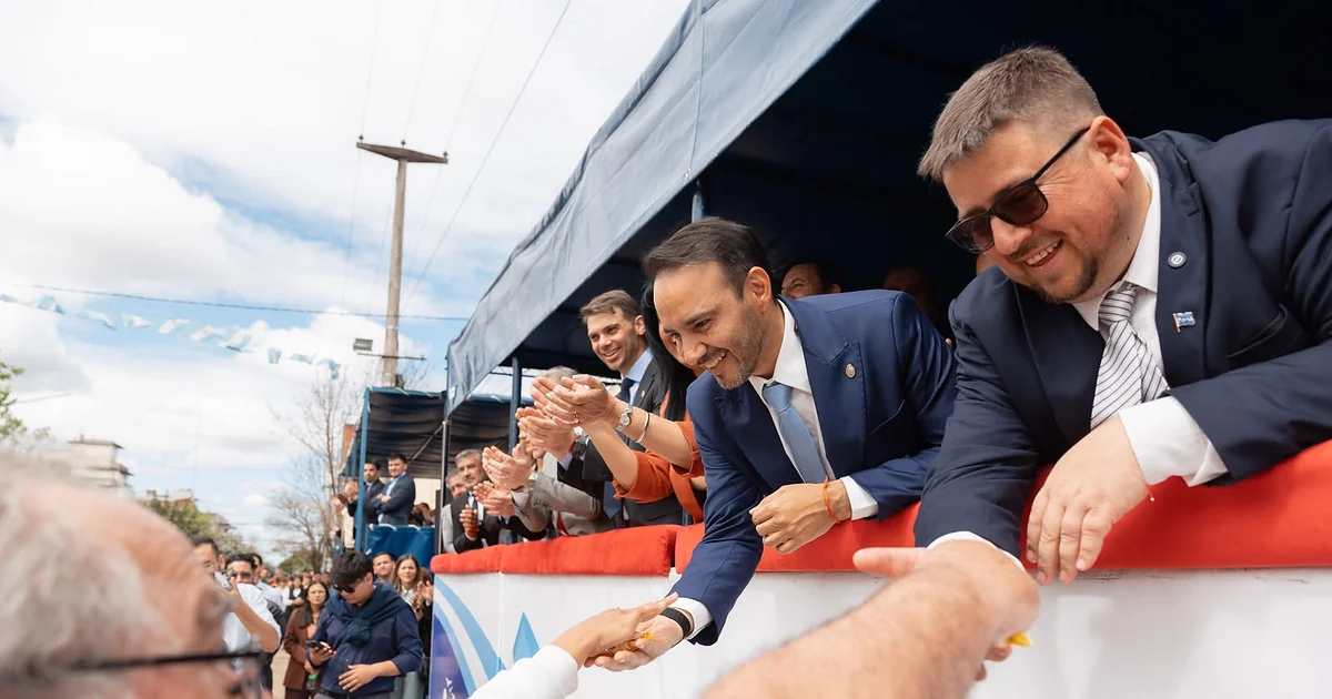 Juan Pablo Valdés anunció inversiones y obras para impulsar a Paso de los Libres como polo logístico