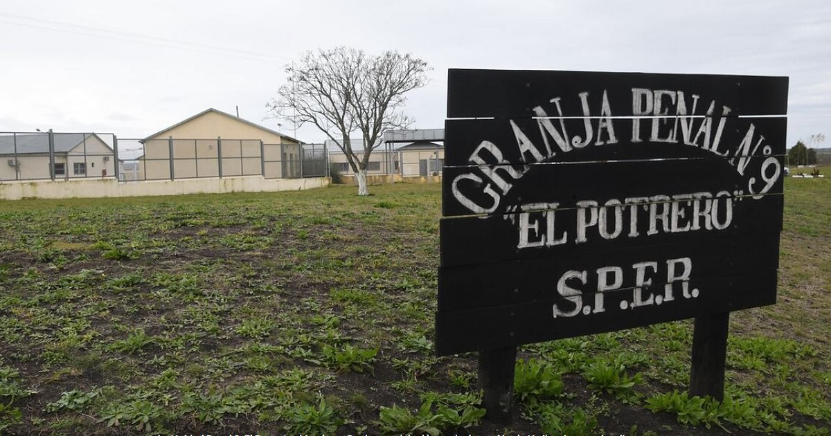 Trasladaron a un exgobernador a la granja carcelaria donde cumplirá su condena