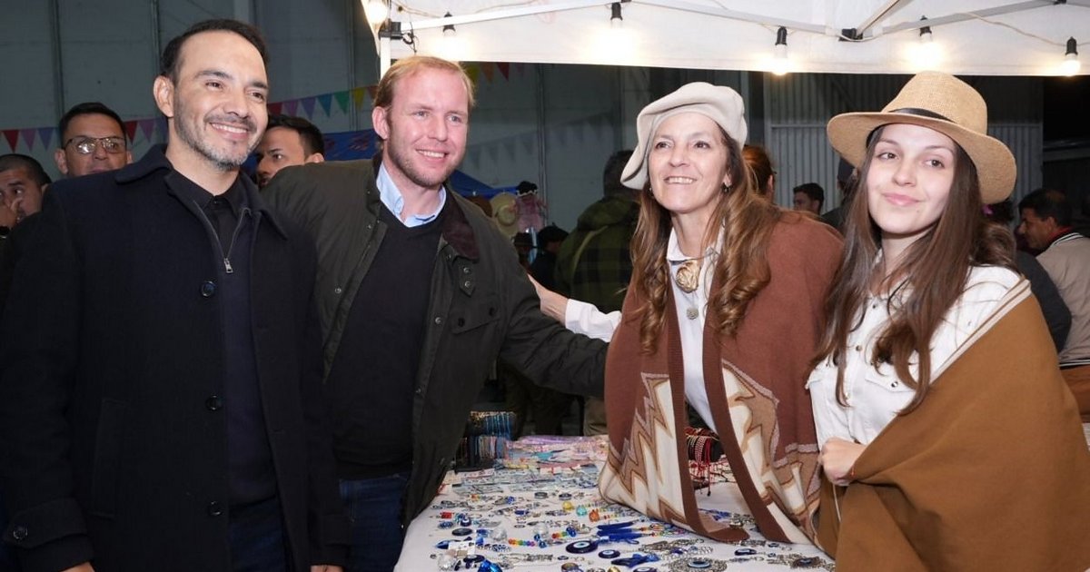 Valdés encabezó los festejos de la 19° Fiesta Nacional de la Yerra y Doma en Ituzaingó
