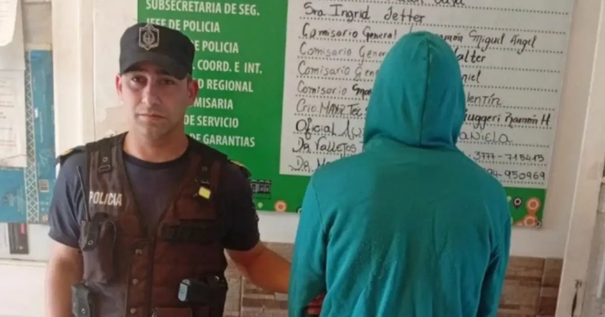 Corrientes: se hizo pasar por su esposa para disparar y apuñalar al amante