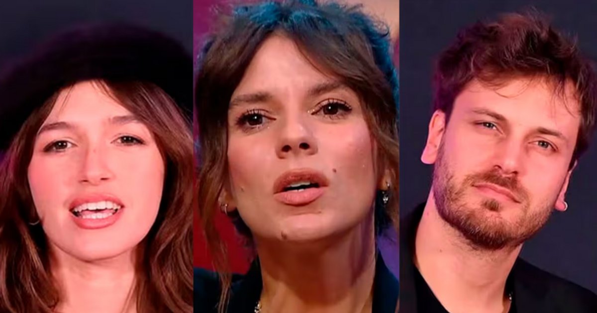 Cómo reaccionó Cande Vetrano tras la confirmación de la infidelidad de Andrés Gil con Accardi