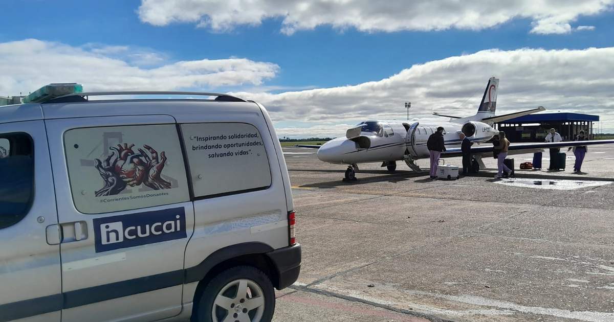 Corrientes registró 30 donantes de órganos en el año y es tercera en el ranking nacional