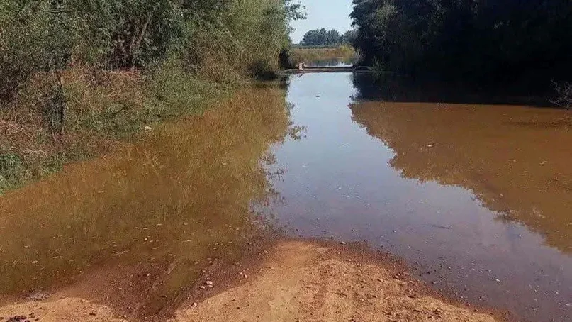 El río Uruguay crece: una ruta sigue cortada y hay localidades cerca de la alerta