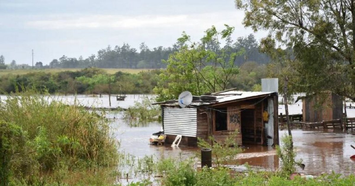El Niño se fortalece y anticipan un escenario más lluvioso para el NEA