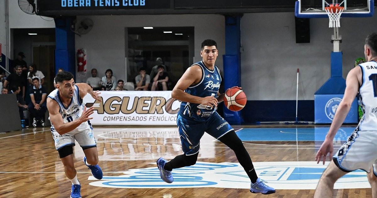 Regatas superó con éxito su primera prueba de la pretemporada