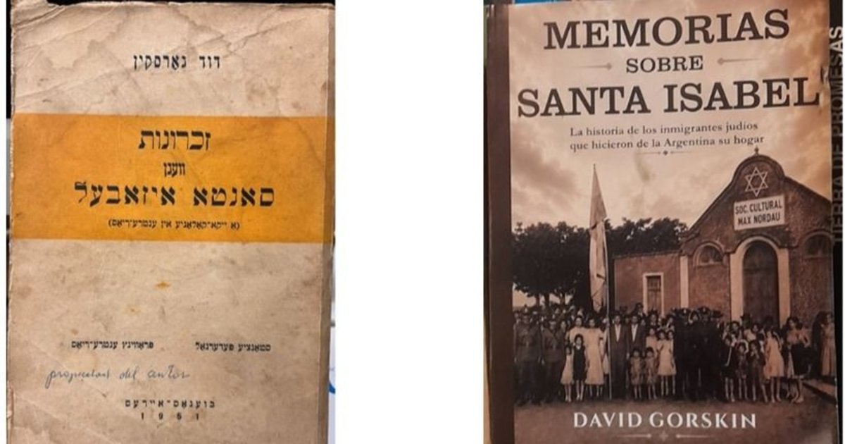 Una experiencia pionera: publican en español un libro escrito en idish en 1948 con la ayuda de inteligencia artificial