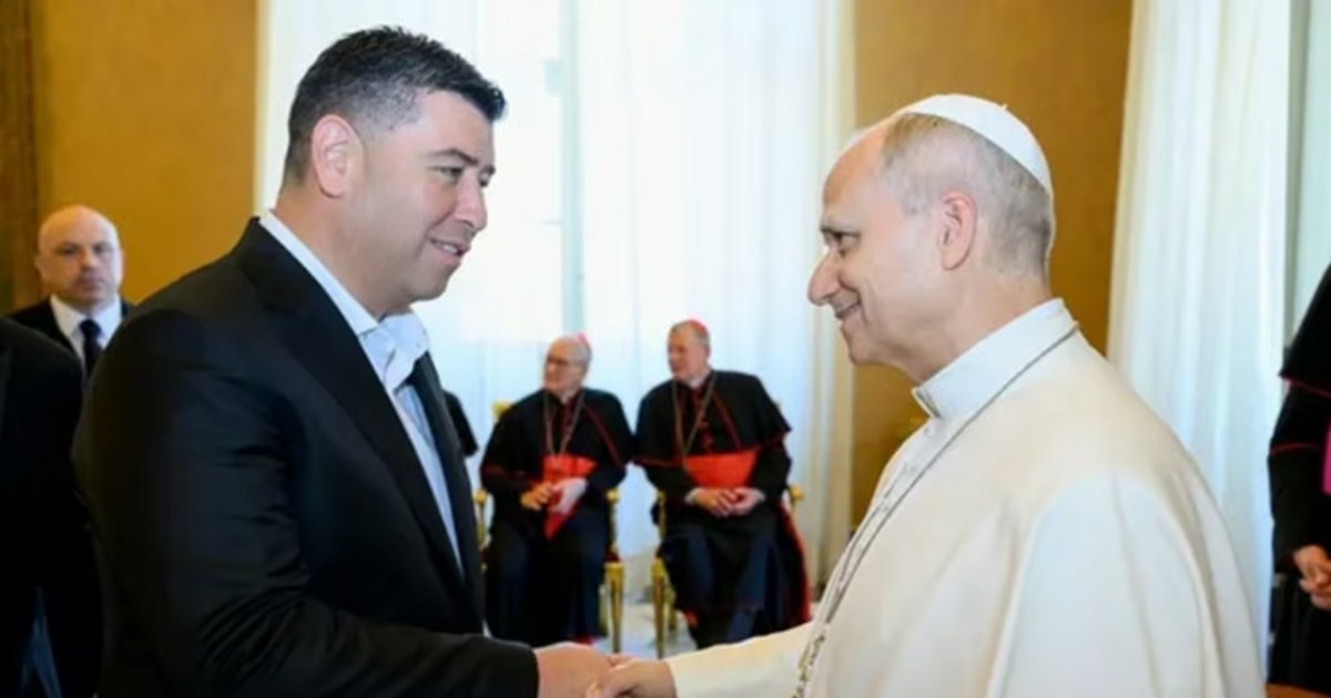 La CGT espera reunirse con el Papa León XIV durante su visita a la Argentina