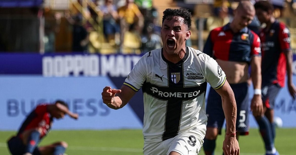 David Romero sumó su segundo gol en Italia