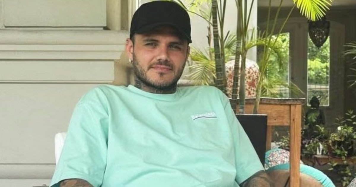 Insólita respuesta de Mauro Icardi tras ser inhabilitado para conducir