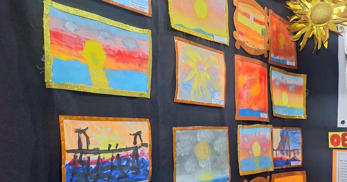 El proyecto de niños de 4 años que nació mirando los atardeceres de Corrientes y llegó a nacionales
