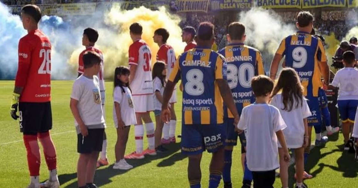 Estudiantes se mide con Rosario en un choque especial