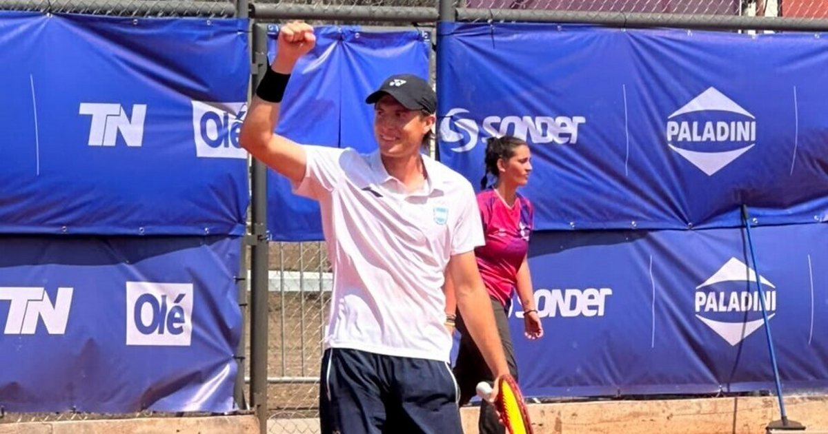 El correntino Lautaro Midón ganó el oro en los Juegos Suramericanos y encabezó un podio argentino