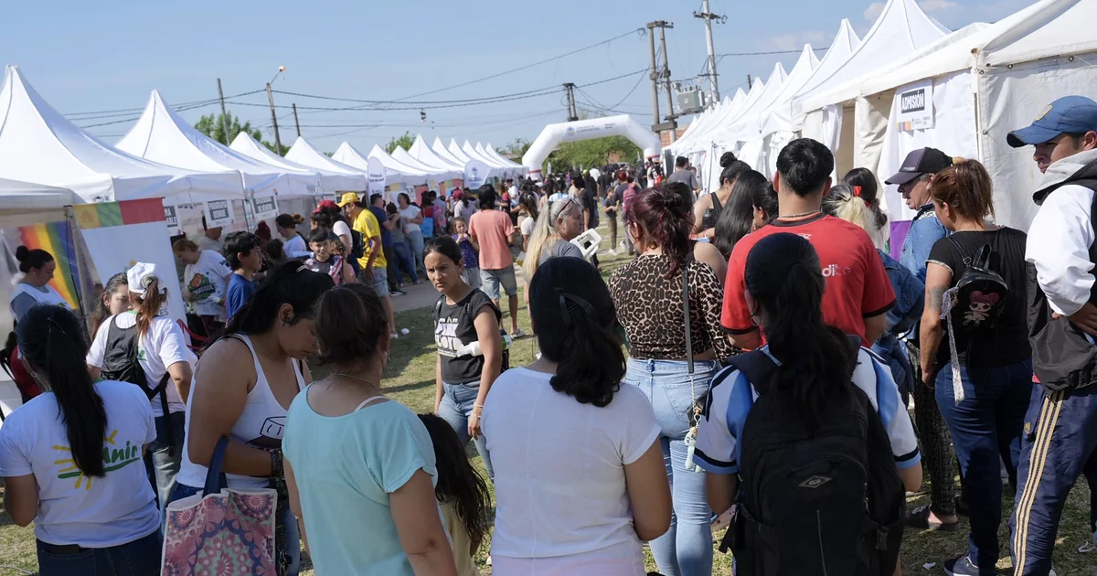 Corrientes Cerca tuvo su décima edición y atendió a más de 400 personas en el Pirayuí