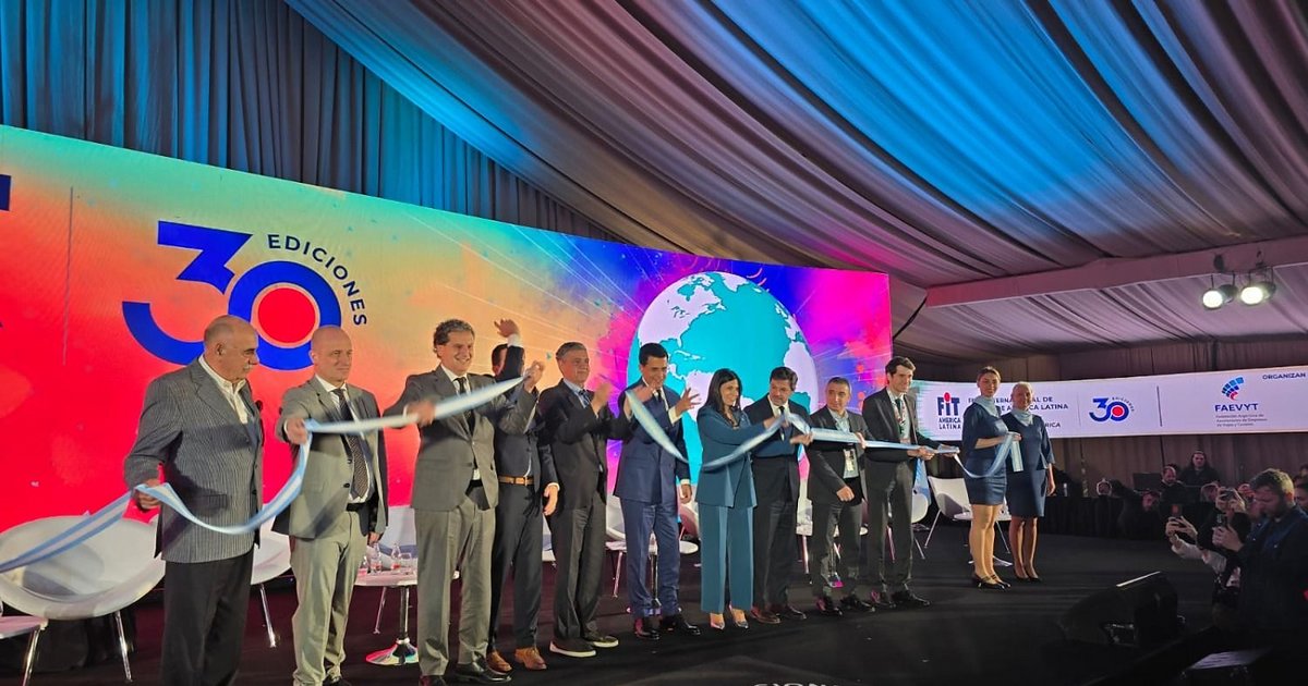 Corrientes se exhibe en la FIT 2026 con un imponente estand y récord de prestadores