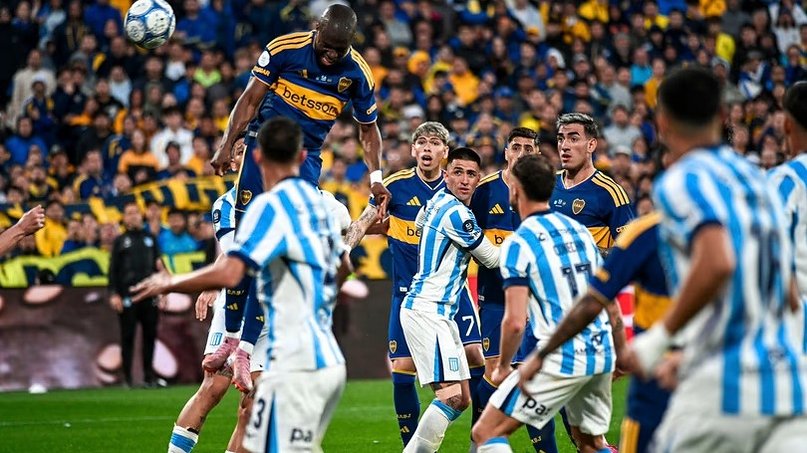 Gran reacción de Boca para eliminar a Racing- Gran reacción de Boca para eliminar a Racing