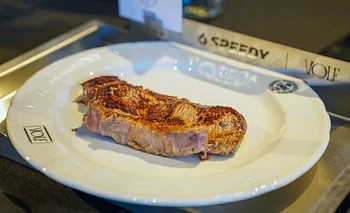 Los modelos ganaderos que  dieron los bifes premiados