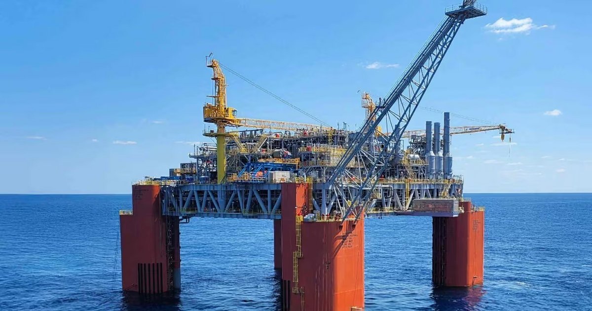 Una empresa británica ratificó que mantiene su plan de extraer petróleo en Malvinas