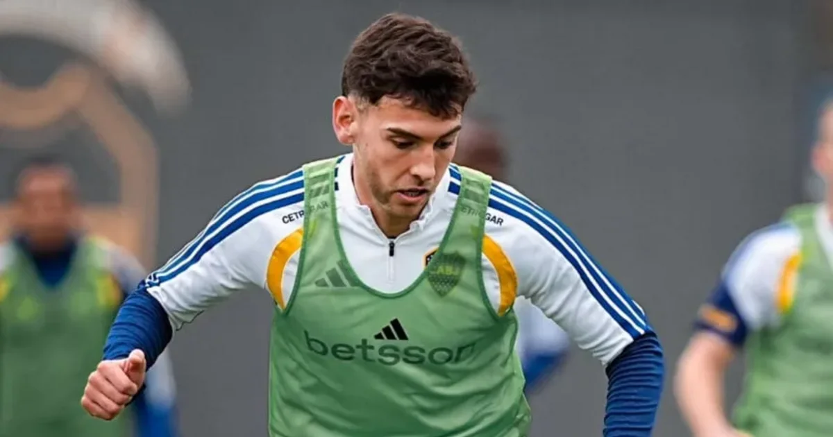 Boca Juniors recuperó a sus lesionados a corto plazo antes de una seguidilla de encuentros