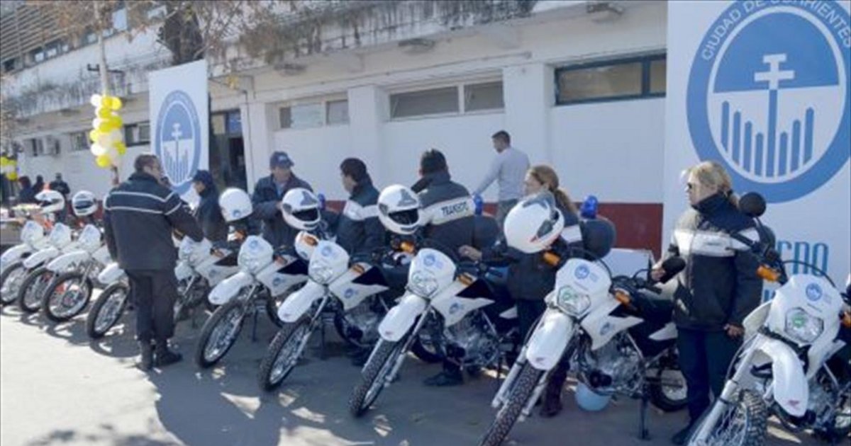 Operativos de tránsito en la zona de los cementerios por el día de los ...