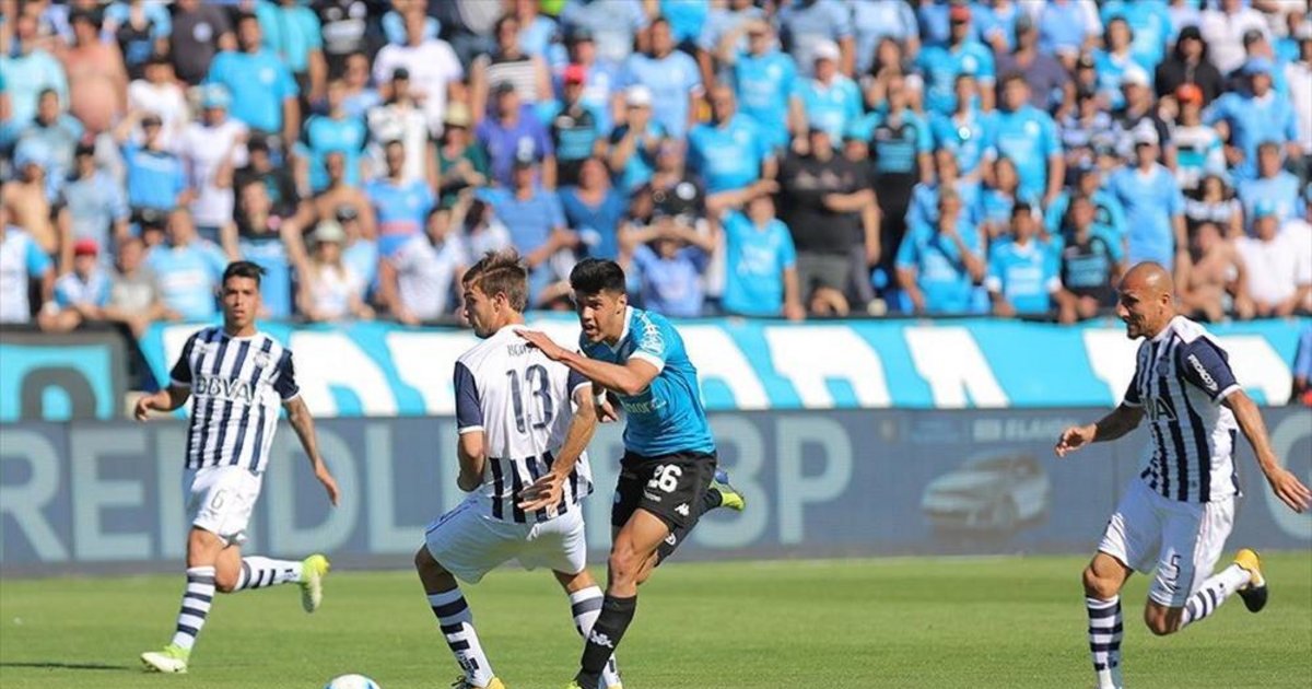 Belgrano y Talleres no pasaron del cero en una nueva edición del ...